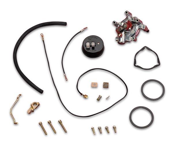 HOLLEYElectric Choke Kit