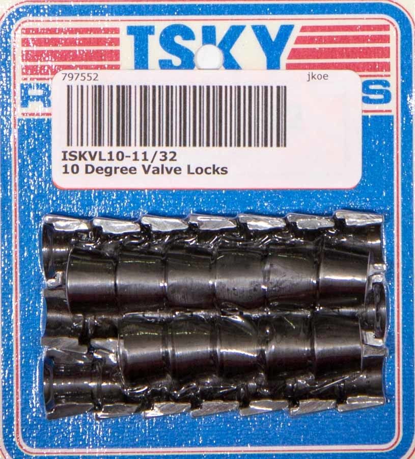 ISKY CAMS10 Degree Valve Locks