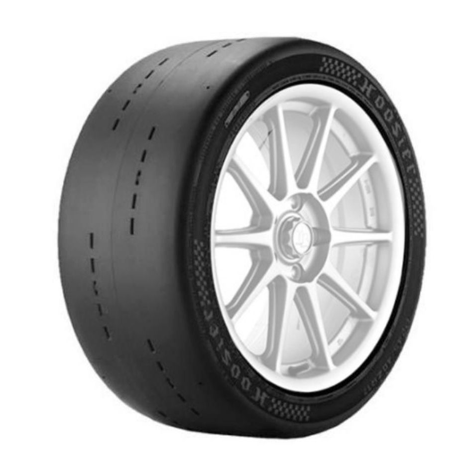 HOOSIERP245/40R-18 QT DOT Drag Radial Tire
