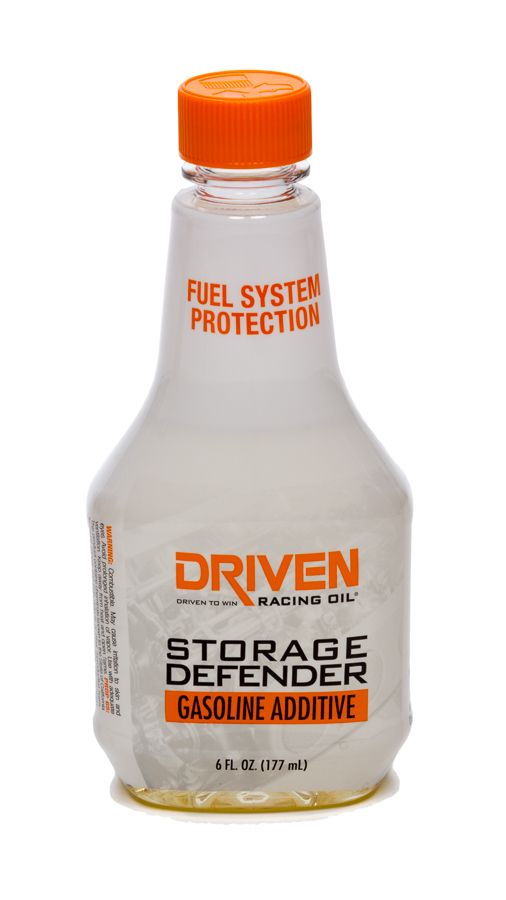 DRIVEN RACING OILStorage Defender Gas 6oz Bottle