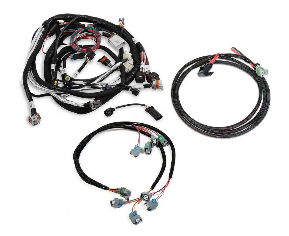 HOLLEYWire Harness - LS2/LS3/ LS7 Fuel Injectors
