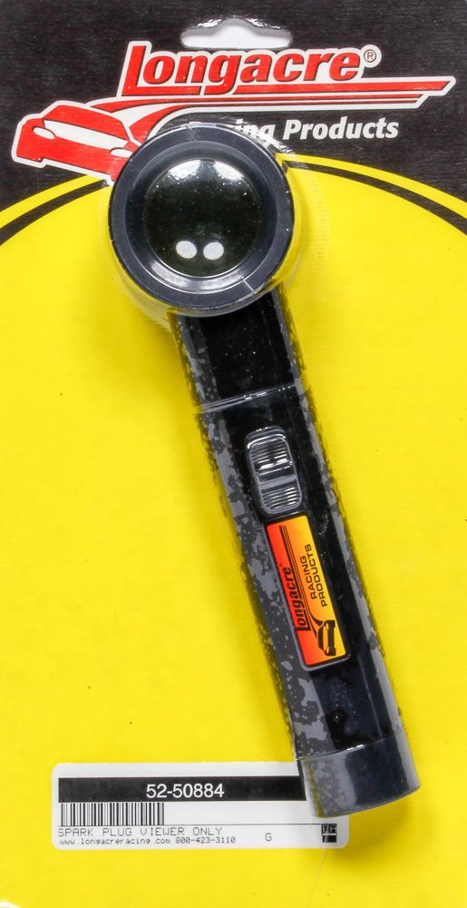 Longacre Spark Plug Viewer Only