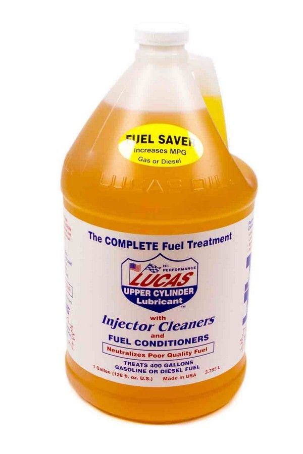 LUCAS OILFuel Treatment 1 Gallon