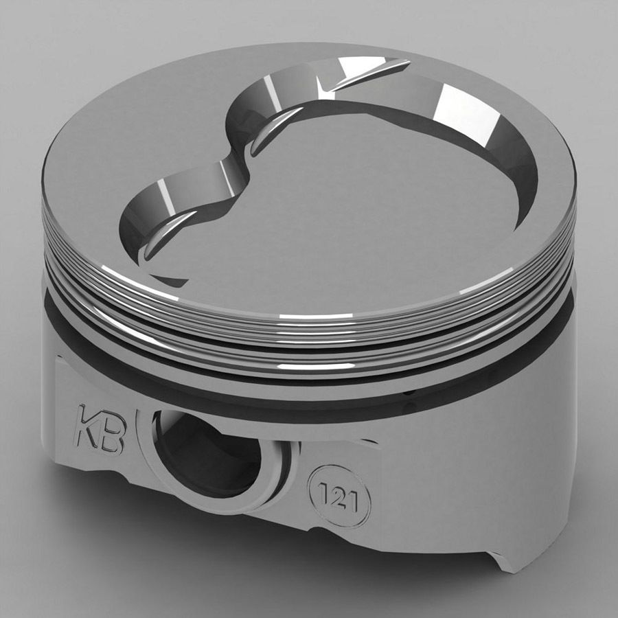 KB PERFORMANCE PISTONSSBC Dished Piston Set 4.030 Bore -28cc