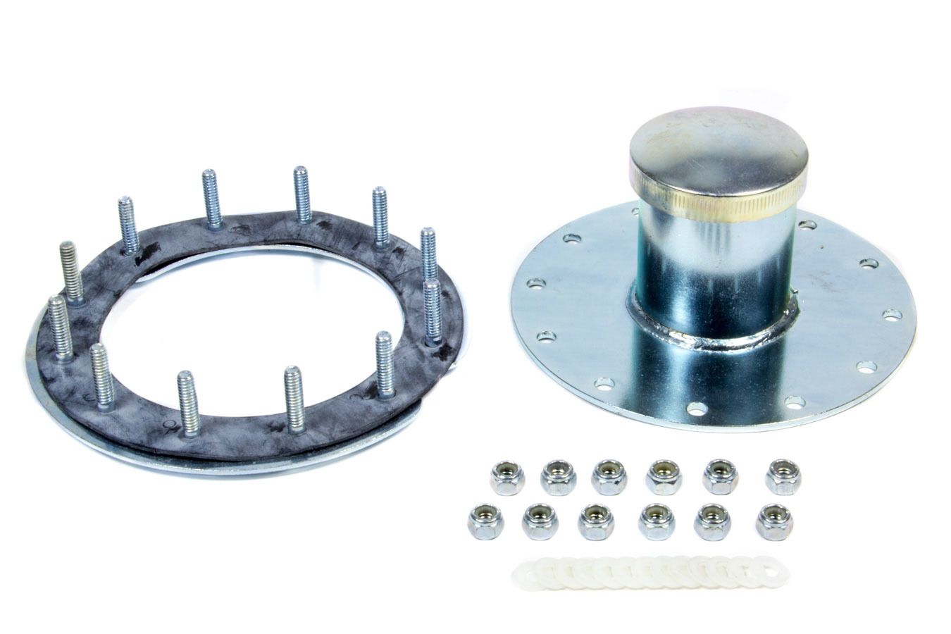 JAZ2-1/4 Str. Filler Neck Dragster 12-Bolt Long
