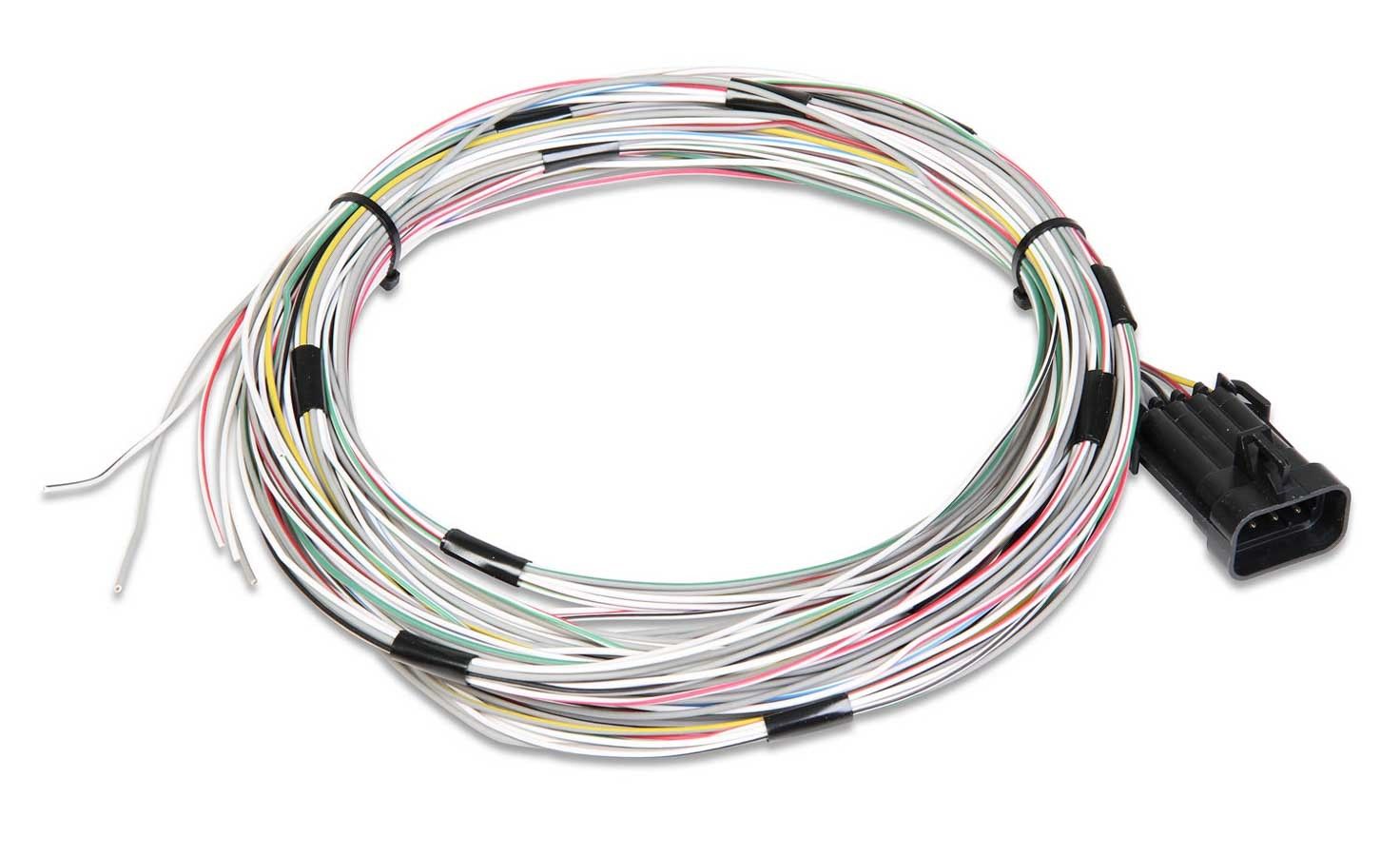 HOLLEYJ1A/B Input/Output Connector