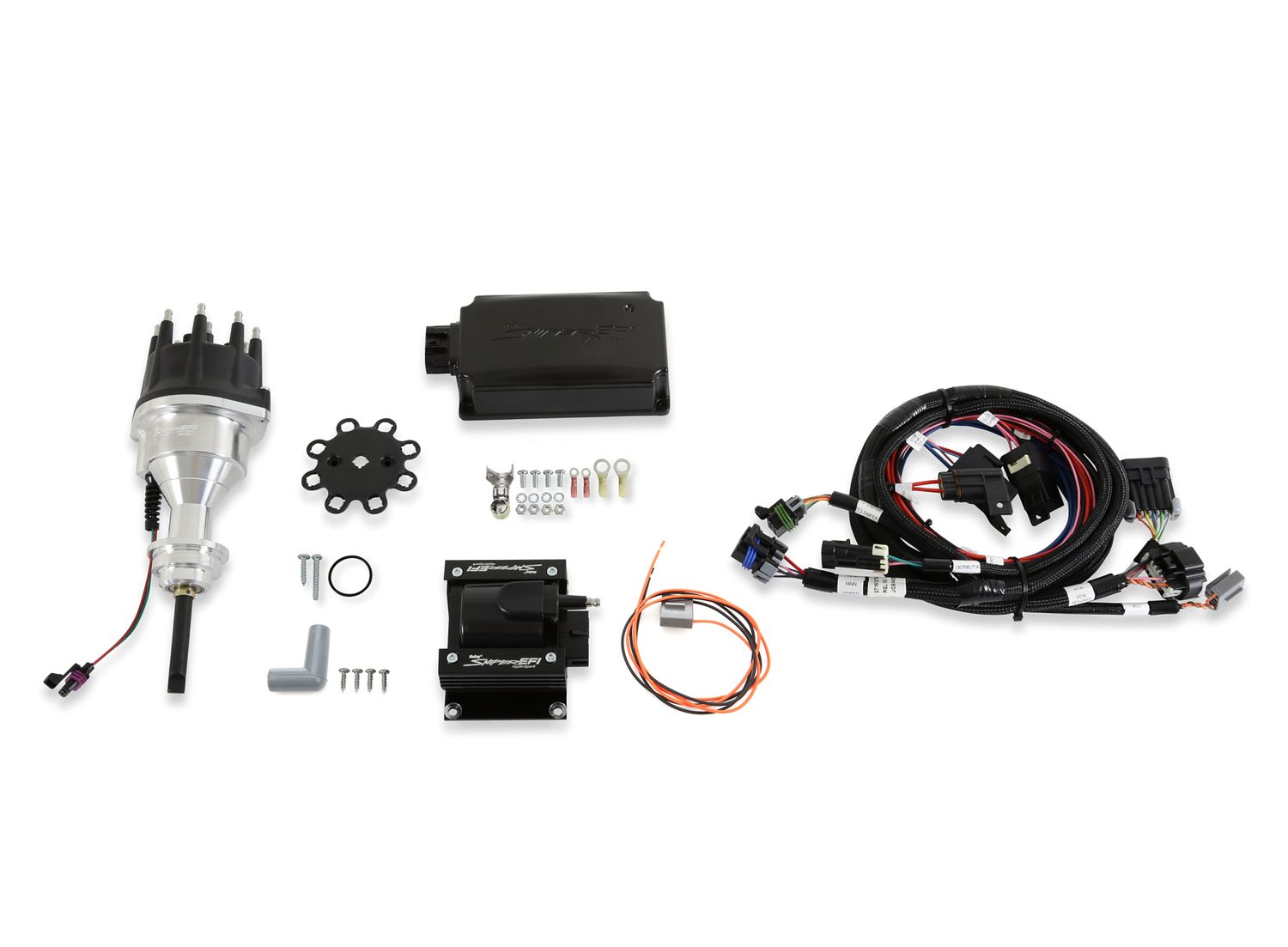 HOLLEYHyperspark Igniton Kit BBM RB