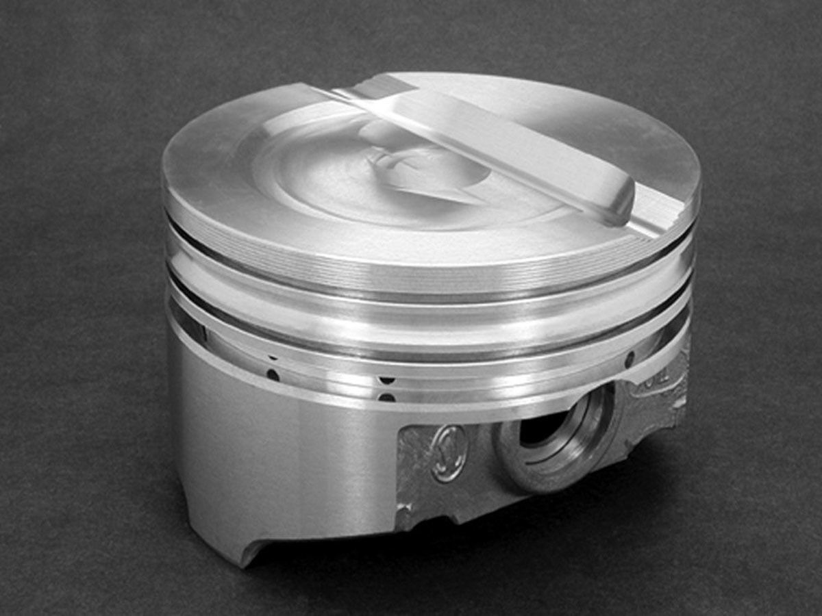 KB PERFORMANCE PISTONSSBC Dished Piston Set 4.155 Bore -12cc