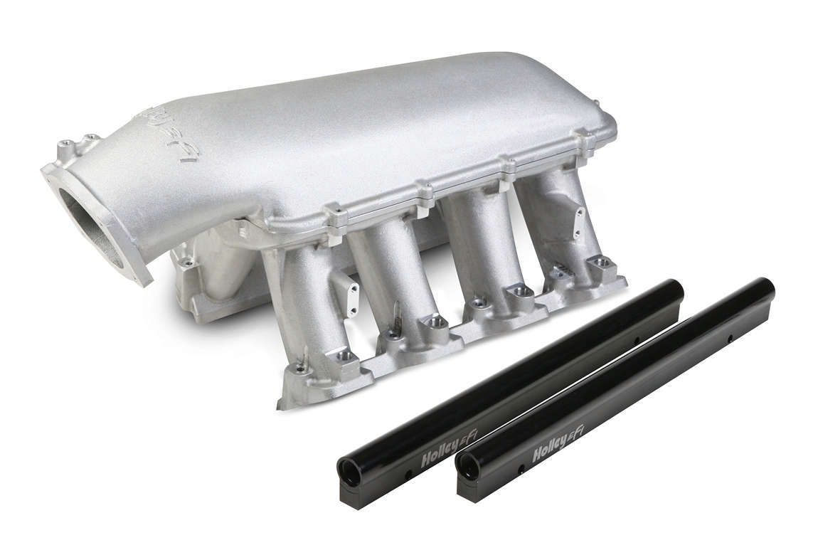 HOLLEYGM LS Hi-Ram Intake System EFI 92mm LS7