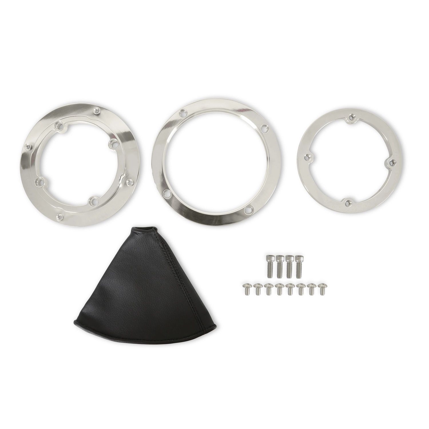HURSTBillet Shifter Bezel Round