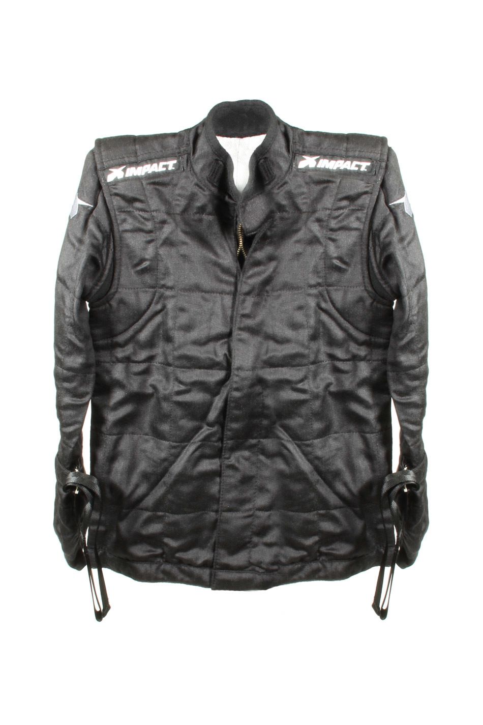IMPACT RACINGSuit Qtr Midget Jacket Medium Black