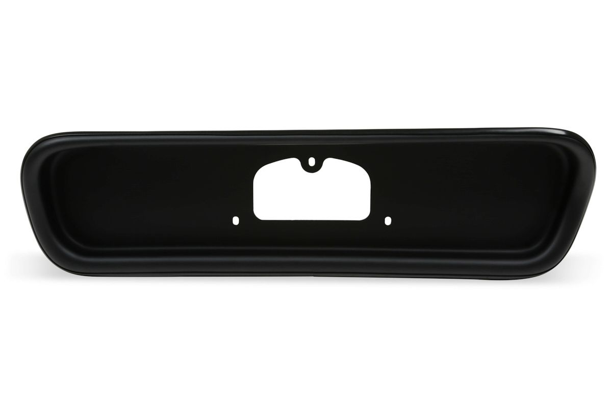 HOLLEYBezel/Panel RacePak Dash 64-65 Mustang