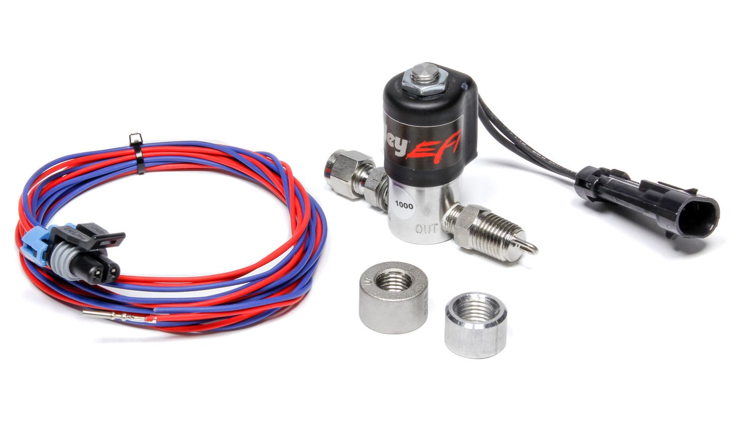 HOLLEY1000cc Solenoid/Nozzle Kit
