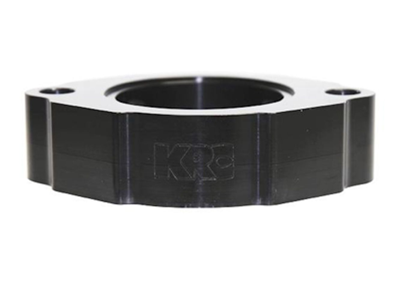 KRC POWER STEERINGSpacer Thermostat 1in Aluminum