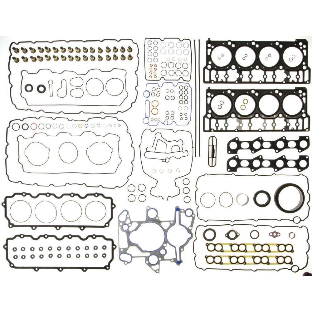 MAHLE ORIGINAL/CLEVITEEngine Kit Gasket Set Ford 6.0L Diesel