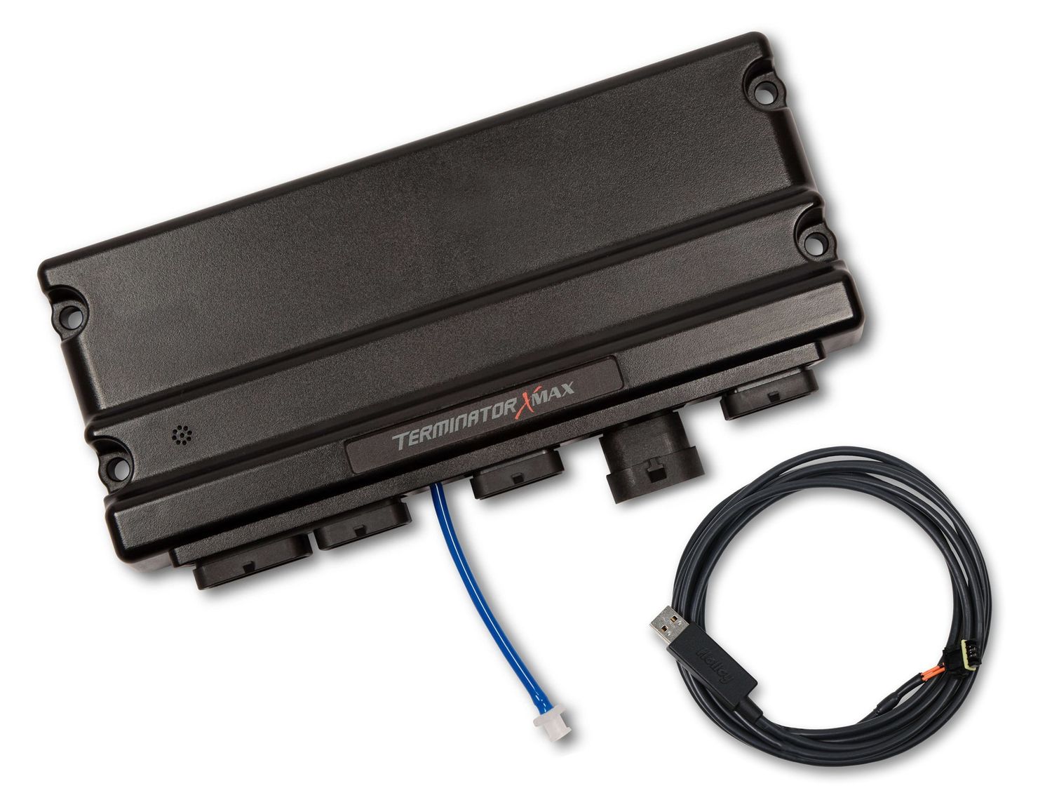 HOLLEYTerminator X-MAX MPFI w Trans Control