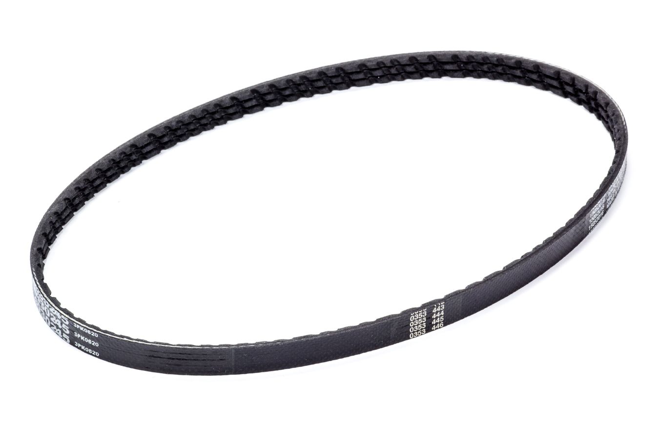 KRC POWER STEERING3-Rib Serp. Belt 24.5in