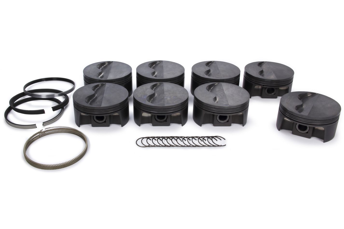 MAHLE PISTONSSBC FT Piston & Ring Set 4.030 Bore -9.0cc