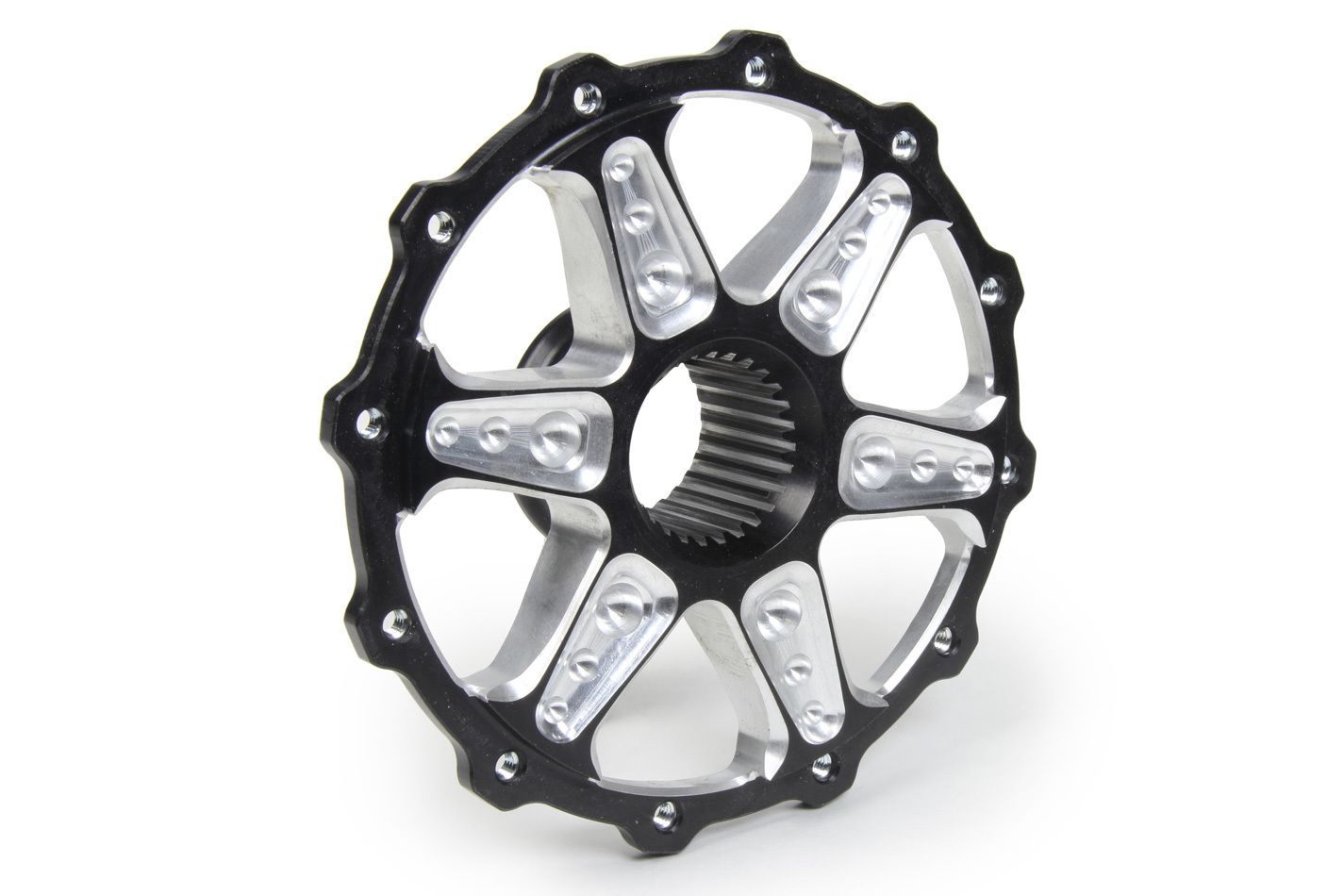 KEIZER ALUMINUM WHEELS, INC.Wheel Center 1.75in 27sp 12 Bolt