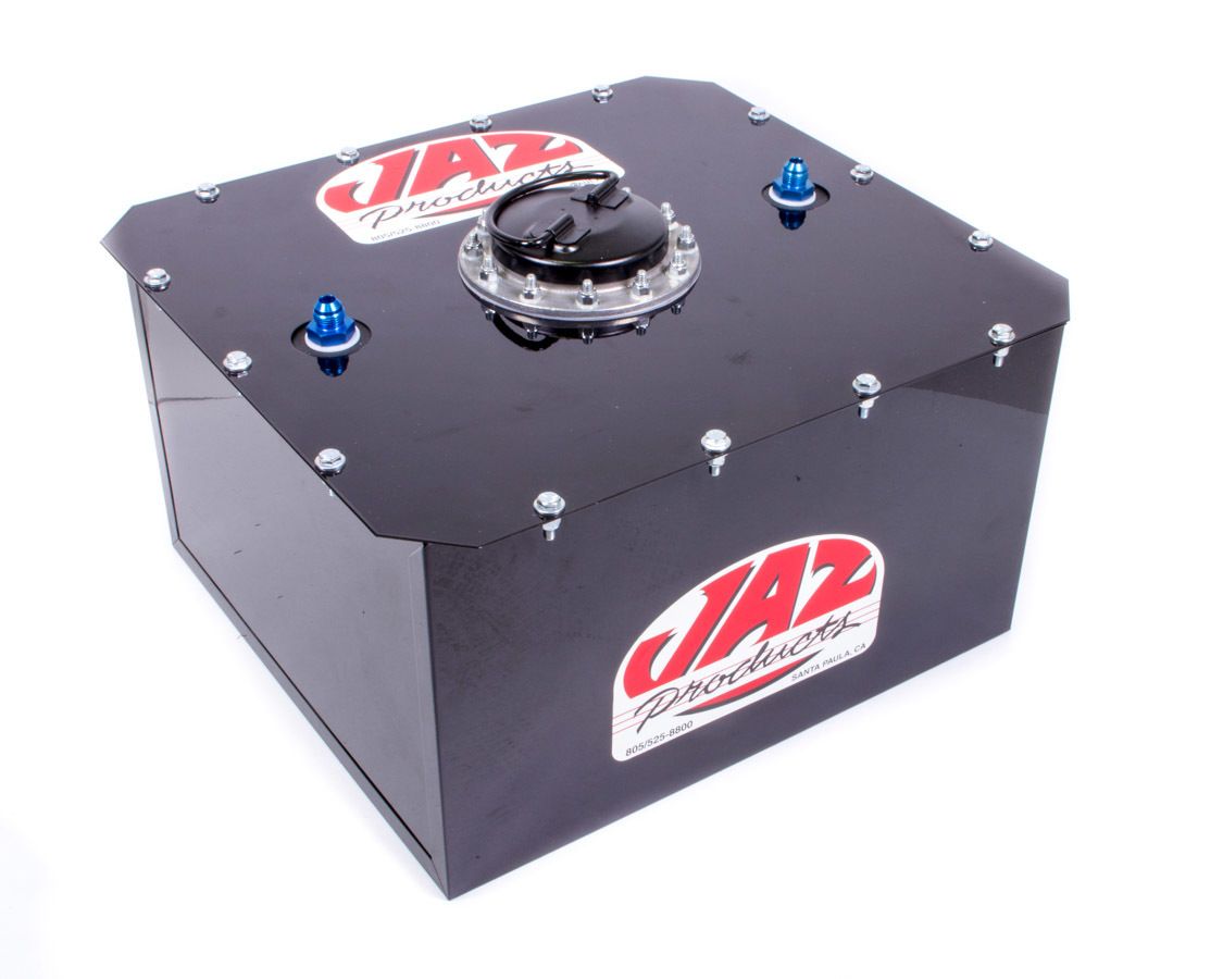JAZ12-Gallon Pro Sport Fuel Cell w/Flapper - Black