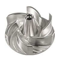 K.S.E. RACINGBillet Water Pump Impeller for KSE