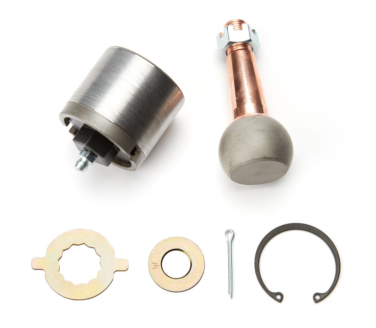 HOWEBall Joint Upper Direct Weld Housing Std