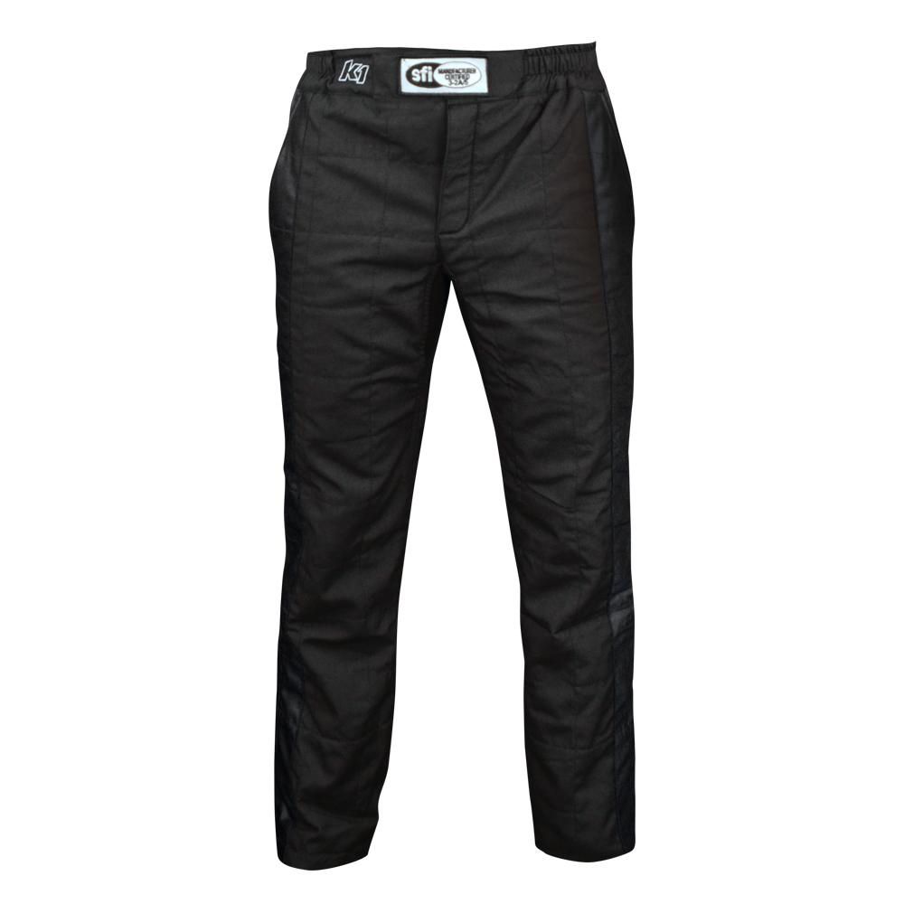 K1 RACEGEAR Pant Sportsman Black Medium / Large