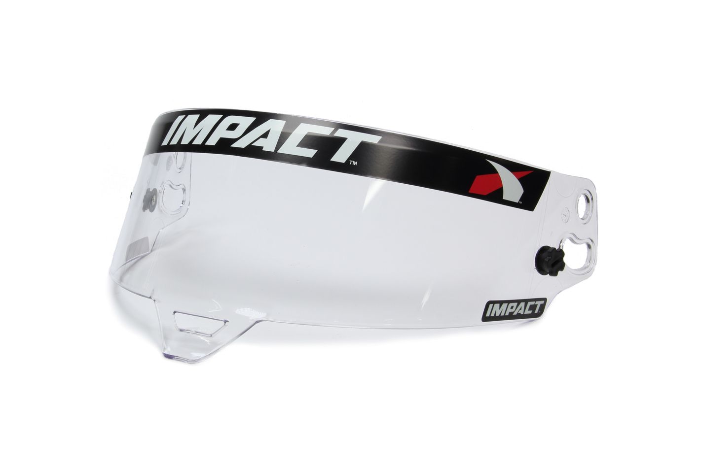 IMPACT RACING Shield Phenom Clear Anti-Fog