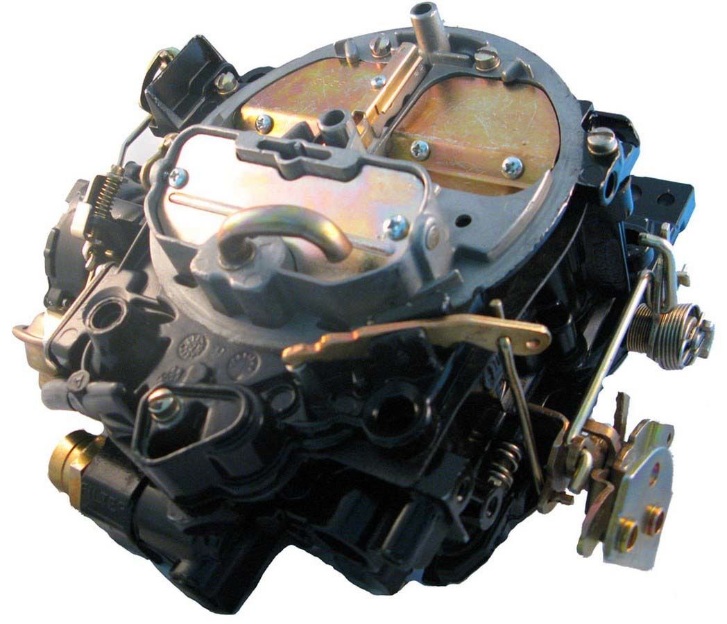 JET PERFORMANCEMarine Carburetor 750cfm 4-Barrel Singel Inlet