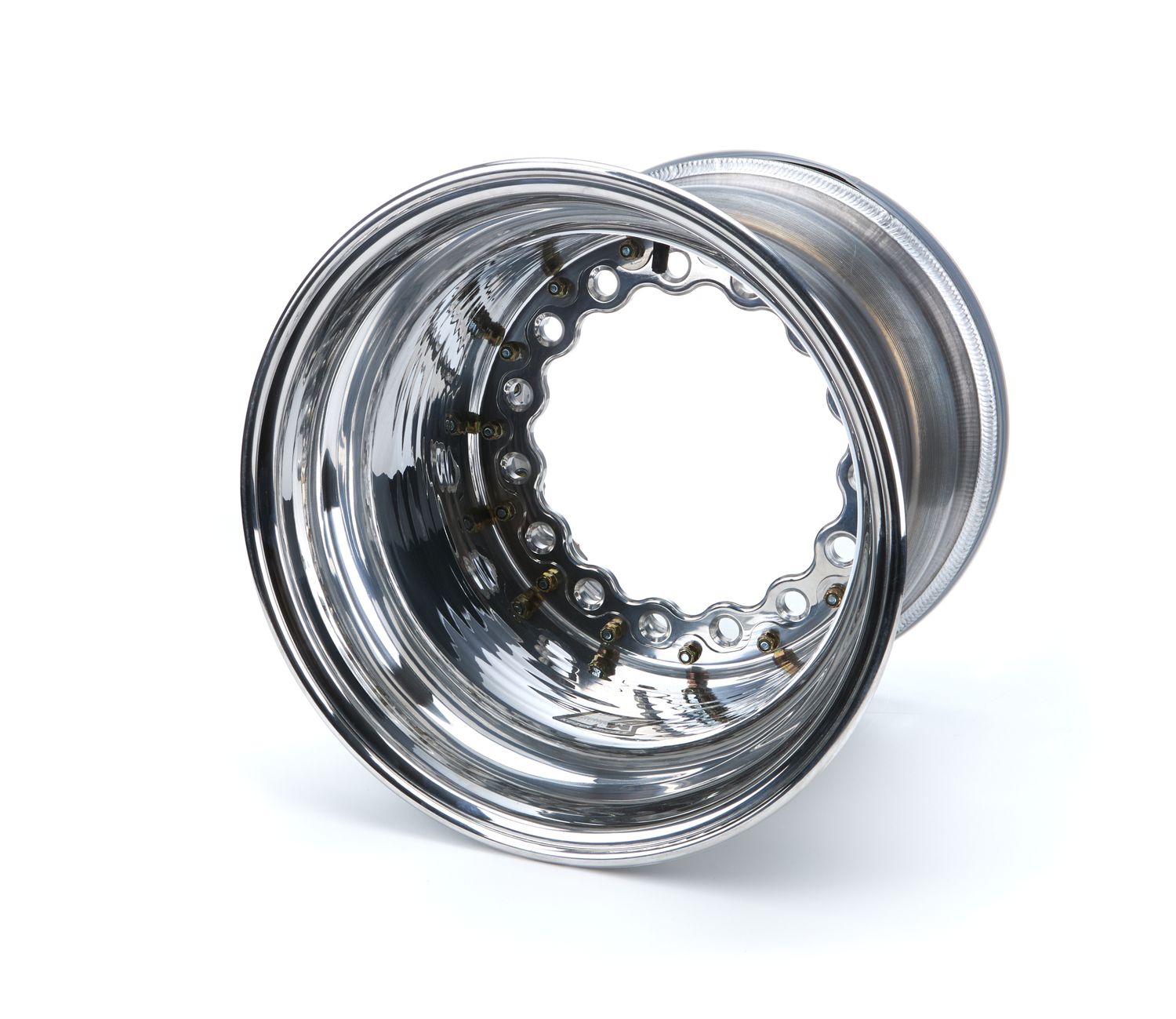 KEIZER ALUMINUM WHEELS, INC.15x14 5in BS Wide 5 Inner B/L Modular