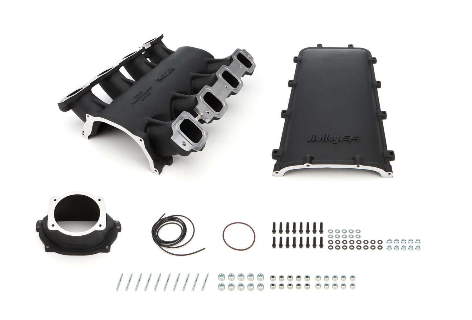 HOLLEYGM GenV LT Ultra Lo-Ram Intake Manifold Kit