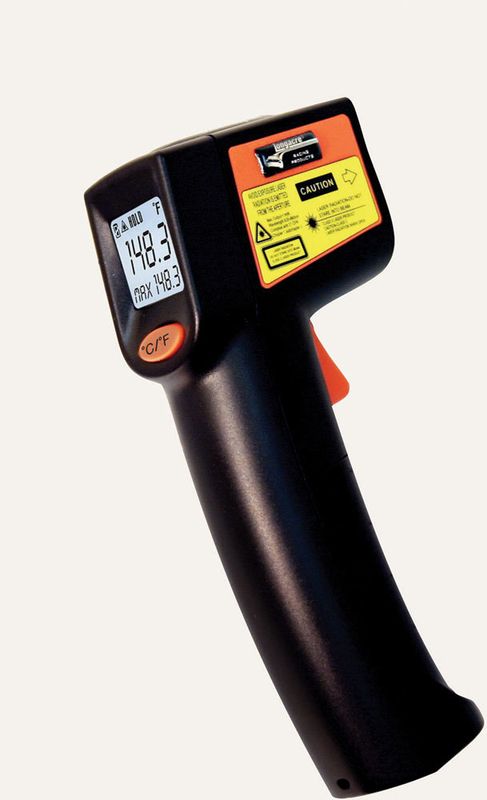 LONGACREMini IR Laser Pyro