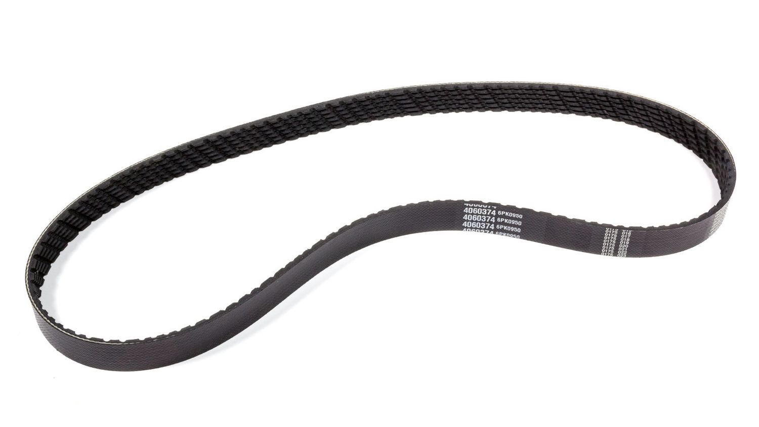 KRC POWER STEERING6-Rib Serp. Belt 37.4in