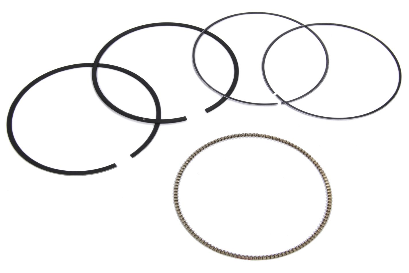 MAHLE PISTONSPiston Ring 4.040 (1pk) 1.0mm 1.0mm 2.0mm
