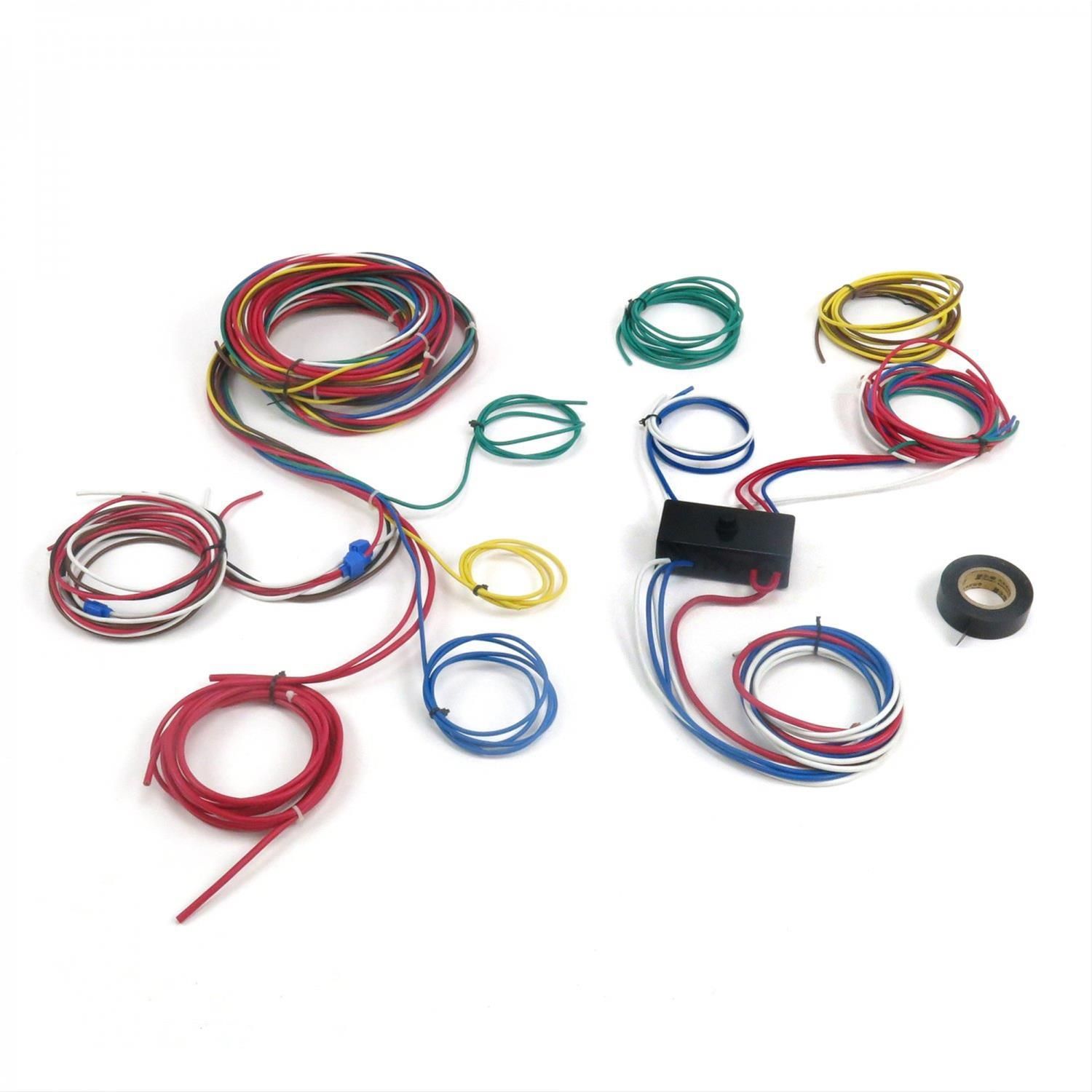 KEEP IT CLEAN6 Fuse Wiring Harness