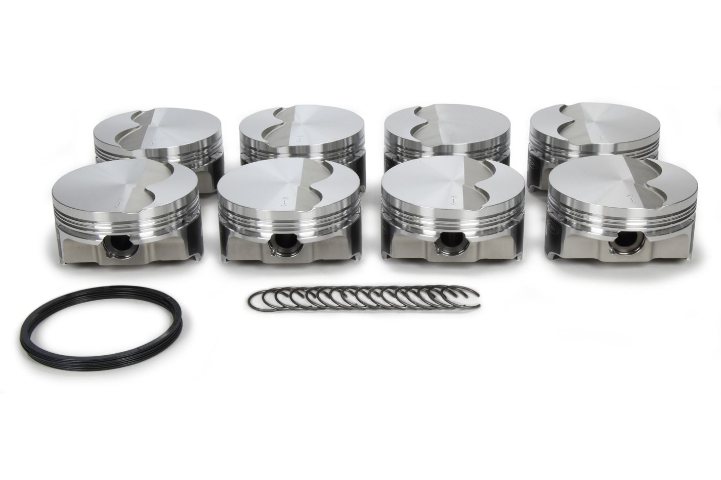 ICON PISTONSLS 5.3L FT Forged Piston Set 3.800 Bore
