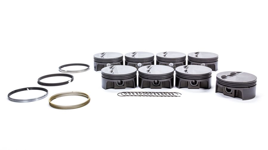 MAHLE PISTONSSBC PowerPak F/T Piston Set 4.060 Bore