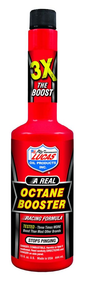 LUCAS OILOctane Booster