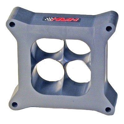 HIGH VELOCITY HEADS2in Super Sucker Carb. Spacer Nylon - 4150