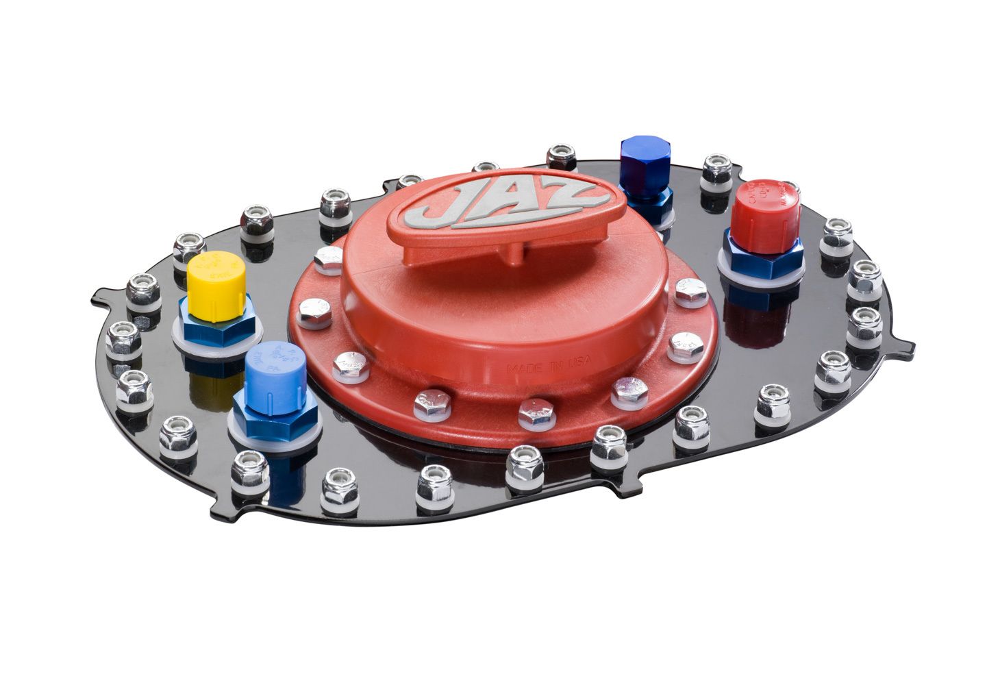 JAZOval Filler Plate Kit