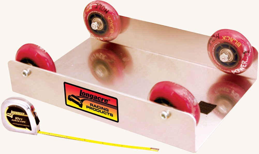 LONGACREStagger Roller w/Tape