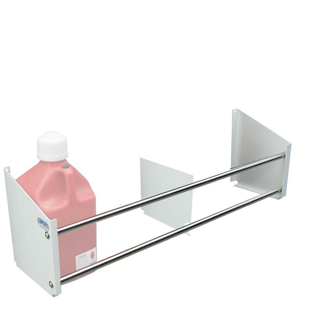 HEPFNER RACING PRODUCTSJug Rack Four Position White