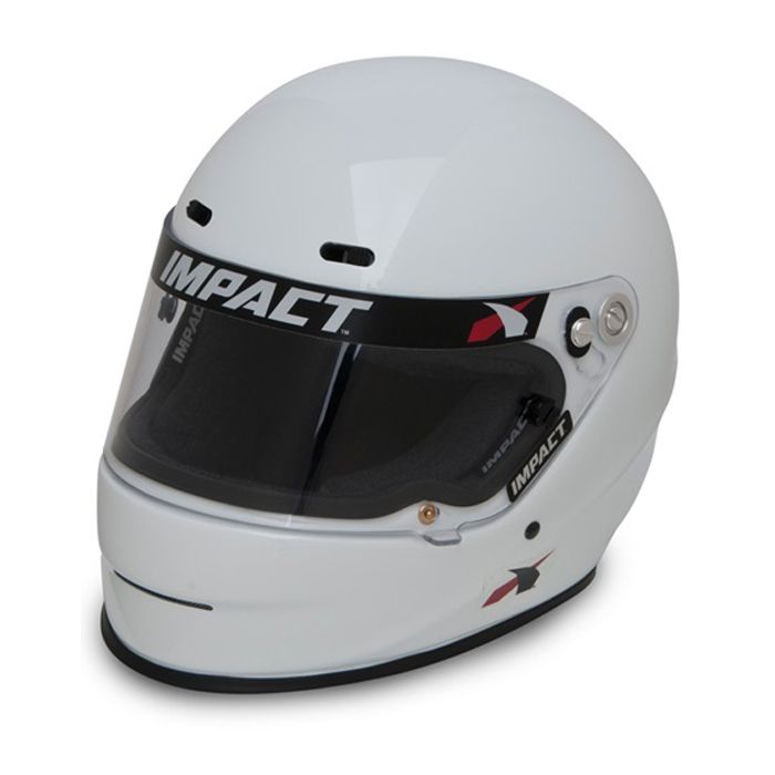 IMPACT RACINGHelmet 1320 X-Large White SA2020