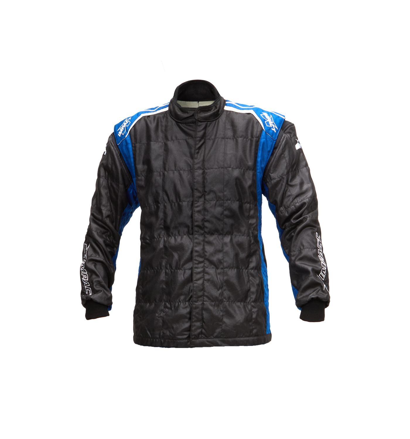 IMPACT RACINGJacket Racer 2.0 Medium Black/Blue