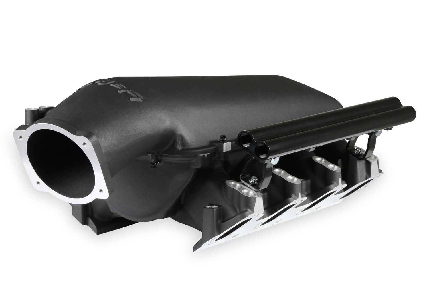 HOLLEYLS3 Low Ram Intake Kit Dual Injector Top Feed