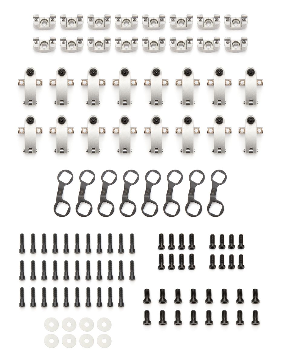 JESELShaft Rocker Arm Kit BBC 1.7/1.7 Ratio