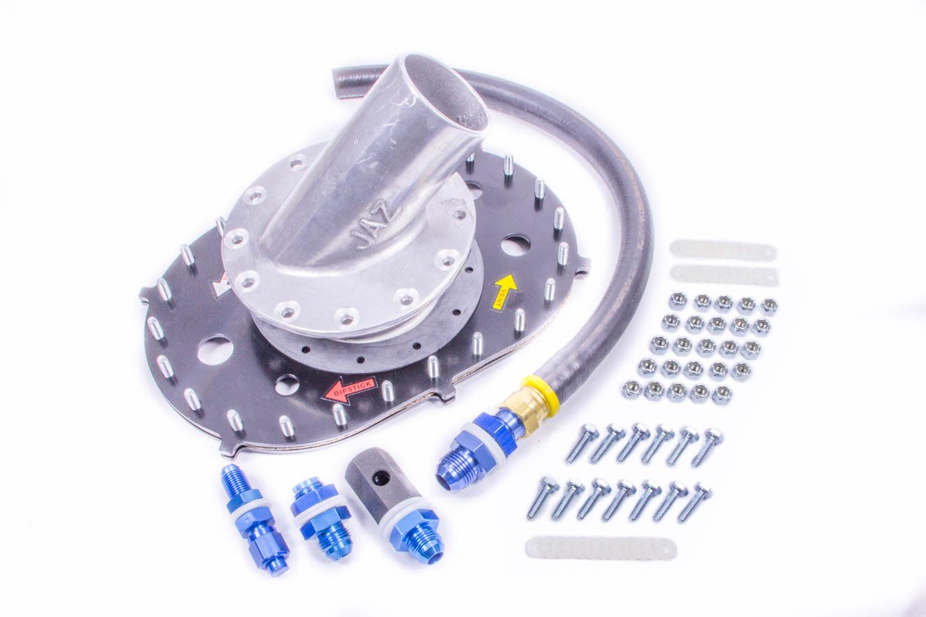 JAZOval Filler Plate Kit