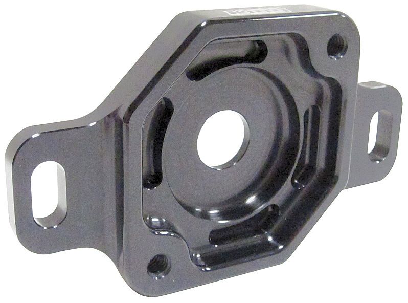 KING RACING PRODUCTSPower Steering Pump Mount With Super Seal