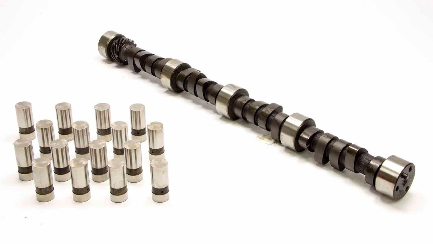 LUNATIBBC Bracket Master II Cam & Lifter Kit