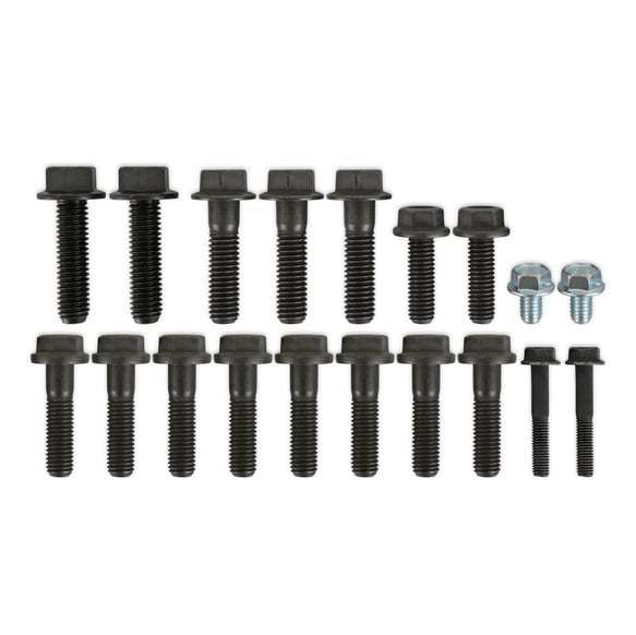 LAKEWOODBolt Kit Bellhousing SBF